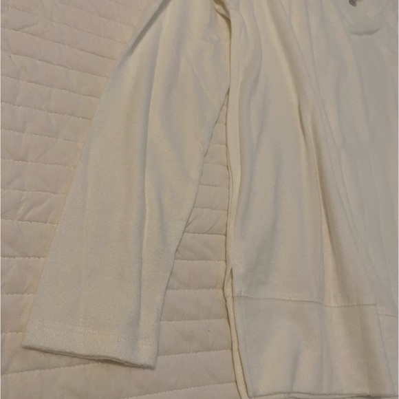Lucky Brand White Long Sleeve - Picture 4 of 5